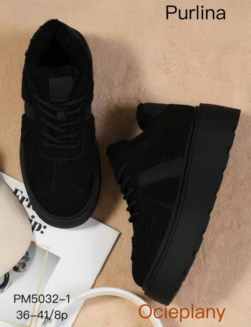 Buty sportowe damskie Roz 36-41/ 8 par